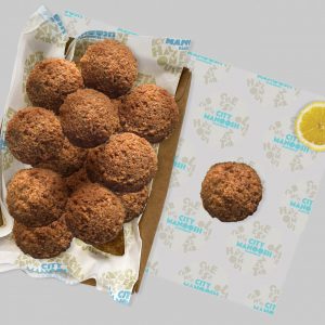 Falafel 6 Pcs